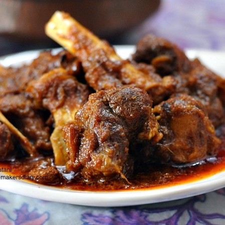 Mutton Kassa